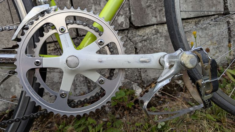Brugt Colnago Super (early 1980s) 1983 Road & Gravel — billede 6 af 8
