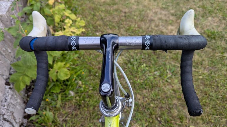 Brugt Colnago Super (early 1980s) 1983 Road & Gravel — billede 4 af 8