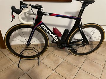 Cervélo S5 SRAM Red 2012 Road & Gravel usato