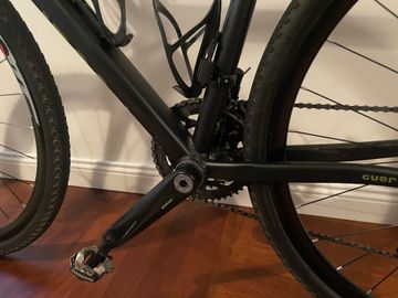 Brugt Guerciotti Greto Shimano GRX 2024 Road & Gravel — billede 11 af 13