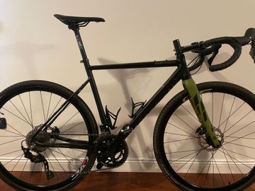 Brugt Guerciotti Greto Shimano GRX 2024 Road & Gravel — billede 3 af 13