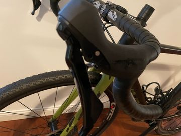 Brugt Guerciotti Greto Shimano GRX 2024 Road & Gravel — billede 13 af 13
