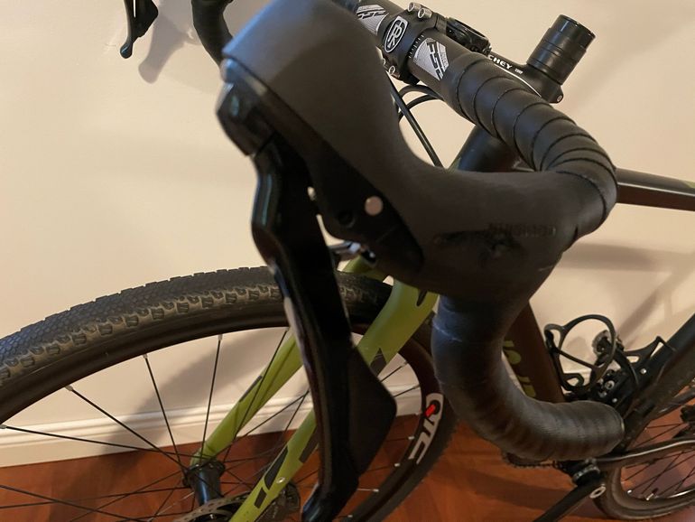 Brugt Guerciotti Greto Shimano GRX 2024 Road & Gravel — billede 13 af 13
