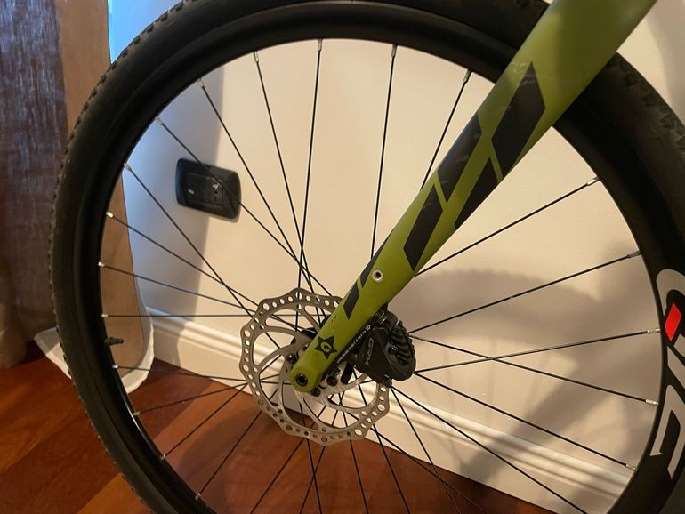 Brugt Guerciotti Greto Shimano GRX 2024 Road & Gravel — billede 12 af 13