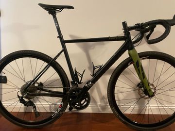 Brugt Guerciotti Greto Shimano GRX 2024 Road & Gravel — billede 2 af 13