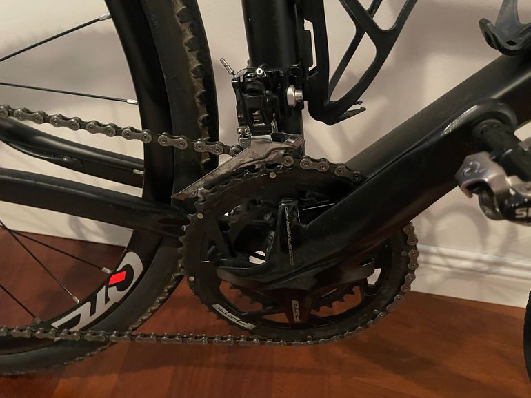 Brugt Guerciotti Greto Shimano GRX 2024 Road & Gravel — billede 6 af 13