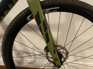 Brugt Guerciotti Greto Shimano GRX 2024 Road & Gravel — billede 8 af 13