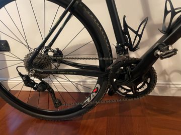 Brugt Guerciotti Greto Shimano GRX 2024 Road & Gravel — billede 5 af 13