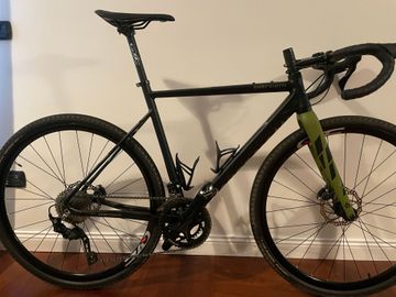 Guerciotti Greto Shimano GRX 2024 Road & Gravel d'occasion