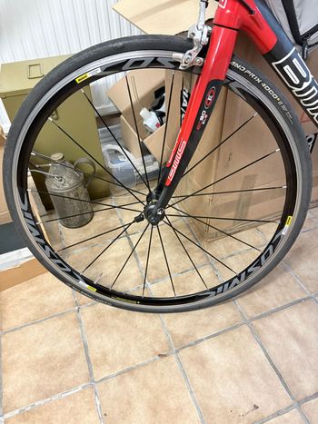 Brugt BMC TIMEMACHINE 02 THREE 2019 2019 Road & Gravel — billede 9 af 11