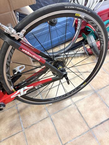 Brugt BMC TIMEMACHINE 02 THREE 2019 2019 Road & Gravel — billede 10 af 11