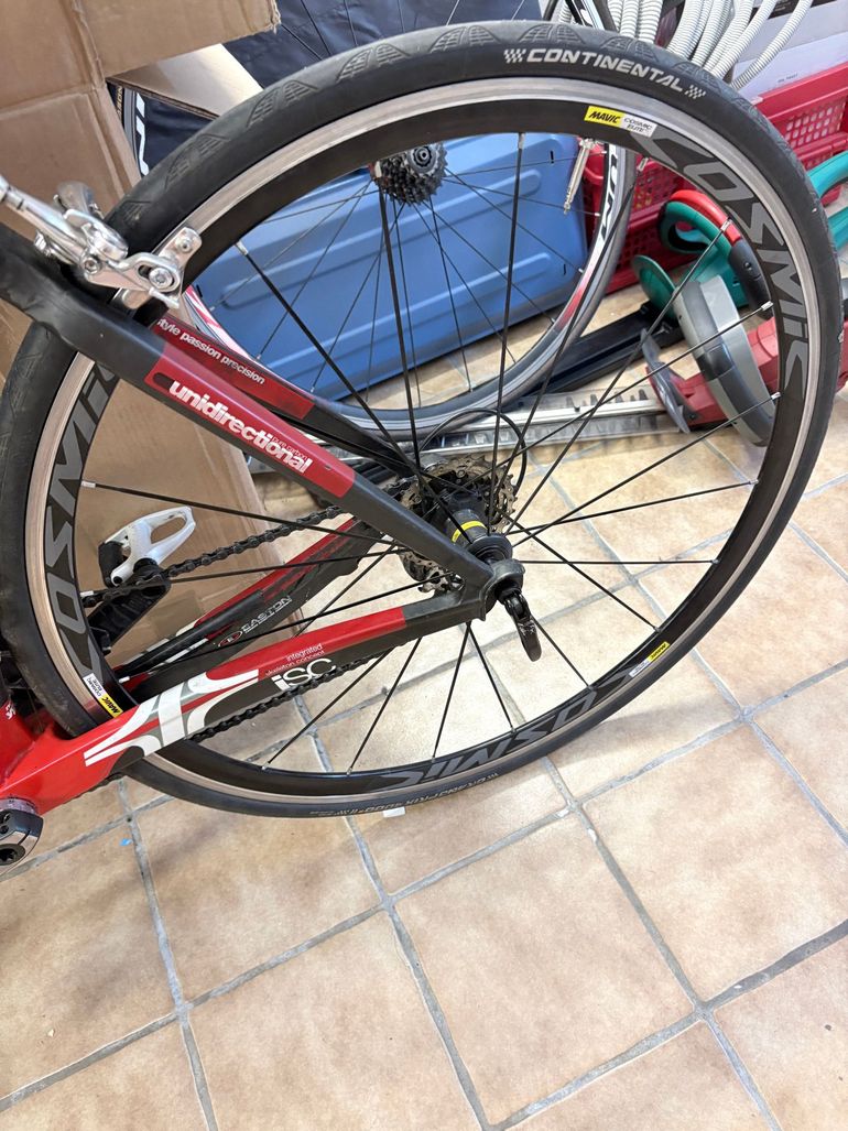 Brugt BMC TIMEMACHINE 02 THREE 2019 2019 Road & Gravel — billede 10 af 11