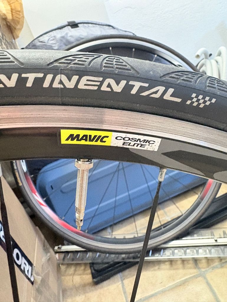 Brugt BMC TIMEMACHINE 02 THREE 2019 2019 Road & Gravel — billede 11 af 11