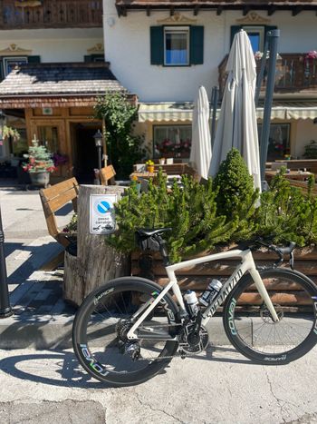 Brugt Specialized Tarmac SL7 Pro - SRAM Force eTap AXS 2022 2022 Road & Gravel