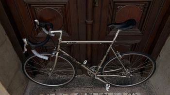 Brugt Wheeler Titanium R-1 Prototype 2000 Road & Gravel — billede 12 af 18