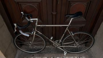 Used Wheeler Titanium R-1 Prototype 2000 Road & Gravel, Light Gray — image 12 of 18