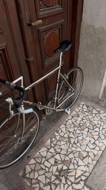 Used Wheeler Titanium R-1 Prototype 2000 Road & Gravel, Light Gray — image 13 of 18
