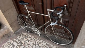 Brugt Wheeler Titanium R-1 Prototype 2000 Road & Gravel — billede 9 af 18