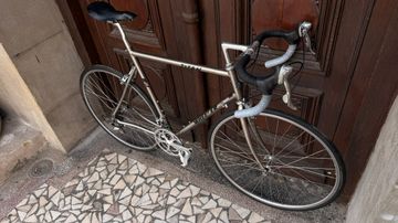 Used Wheeler Titanium R-1 Prototype 2000 Road & Gravel, Light Gray — image 9 of 18