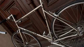 Brugt Wheeler Titanium R-1 Prototype 2000 Road & Gravel — billede 17 af 18