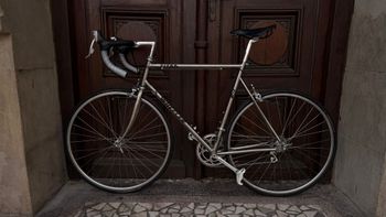 Brugt Wheeler Titanium R-1 Prototype 2000 Road & Gravel — billede 2 af 18