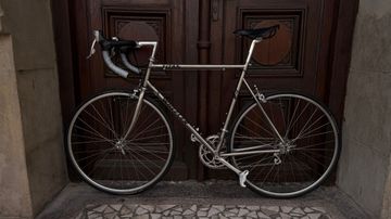 Used Wheeler Titanium R-1 Prototype 2000 Road & Gravel, Light Gray — image 2 of 18