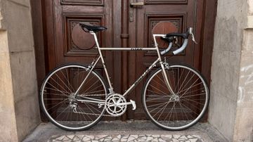 Wheeler Titanium R-1 Prototype 2000 Road & Gravel usato