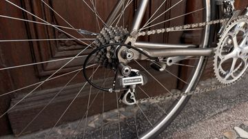 Used Wheeler Titanium R-1 Prototype 2000 Road & Gravel, Light Gray — image 5 of 18