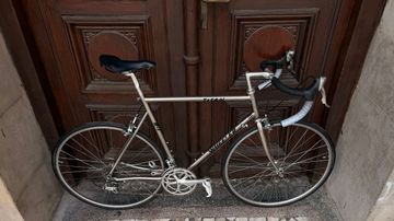 Used Wheeler Titanium R-1 Prototype 2000 Road & Gravel, Light Gray — image 3 of 18