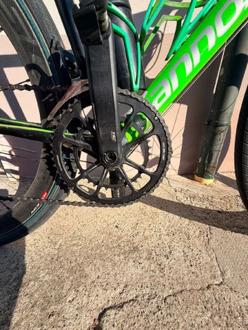 Used Cannondale SuperSix EVO Shimano Ultegra 2018 Road & Gravel, Green — image 3 of 5