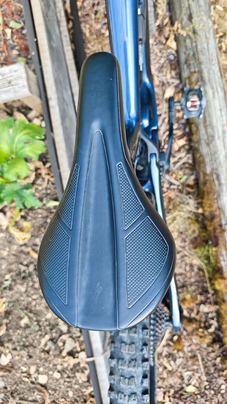 YT Custom SRAM X0 Eagle AXS (T-Type) 2024 Mountainbike usato, Blu — immagine 10 di 17