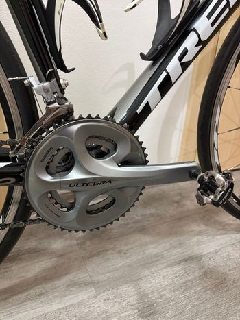Brugt Trek Madone 5.2 2011 2011 Road & Gravel — billede 7 af 9