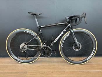 Gebrauchtes Specialized S-Works Tarmac SL8 - Shimano Dura-Ace Di2 2024 Frameset 2024 Road & Gravel