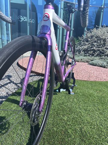 Used Officine Mattio Lemma RT 2023 Road & Gravel, Black — image 3 of 3