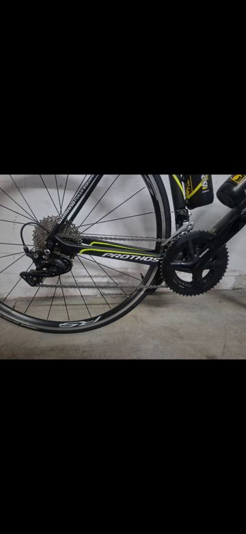 Used Macario Prothos 2019 Road & Gravel, Black — image 3 of 3