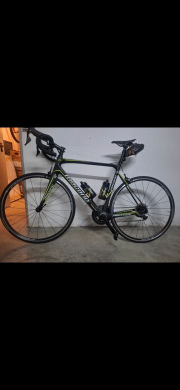 Used Macario Prothos 2019 Road & Gravel, Black — image 1 of 3