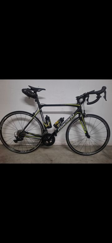 Used Macario Prothos 2019 Road & Gravel, Black — image 2 of 3