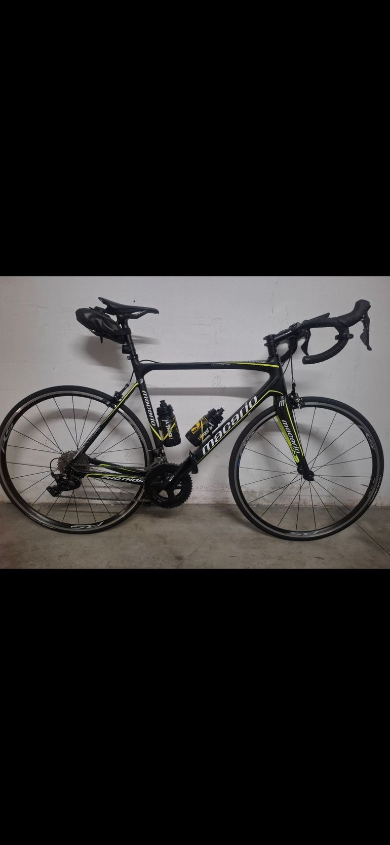 Brugt Macario Prothos 2019 Road & Gravel — billede 2 af 3