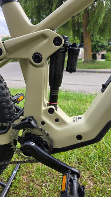 Brugt Simplon Rapcon Other SRAM 2025 Mountainbike — billede 3 af 5