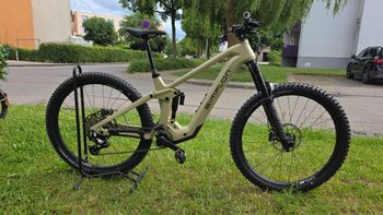 Tweedehands Simplon Rapcon Other SRAM 2025 MTB