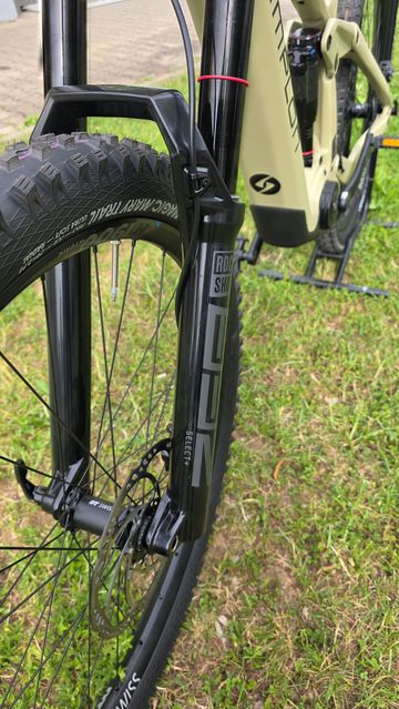 Brugt Simplon Rapcon Other SRAM 2025 Mountainbike — billede 5 af 5