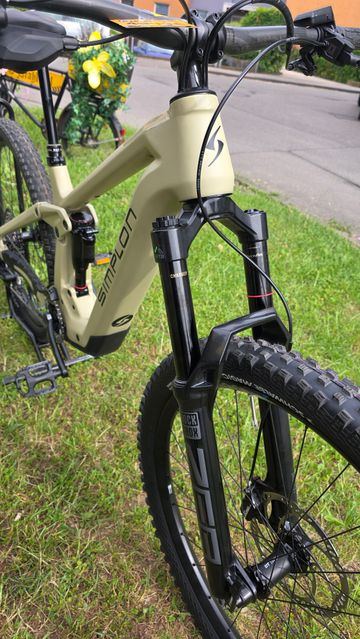 Brugt Simplon Rapcon Other SRAM 2025 Mountainbike — billede 2 af 5