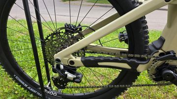 Brugt Simplon Rapcon Other SRAM 2025 Mountainbike — billede 4 af 5