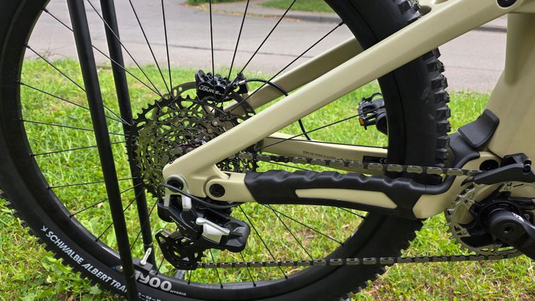Brugt Simplon Rapcon Other SRAM 2025 Mountainbike — billede 4 af 5