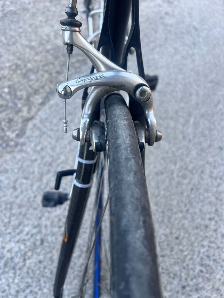 Viner Custom Campagnolo Mirage 2003 Road & Gravel d'occasion — image 6 sur 9
