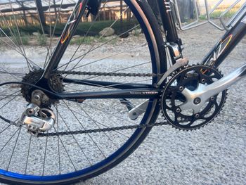 Viner Custom Campagnolo Mirage 2003 Road & Gravel d'occasion — image 4 sur 9