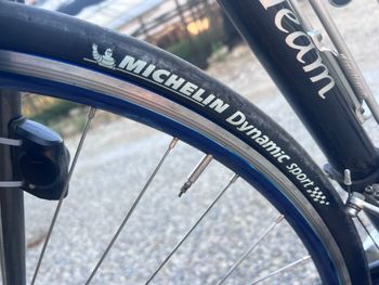 Viner Custom Campagnolo Mirage 2003 Road & Gravel d'occasion — image 7 sur 9
