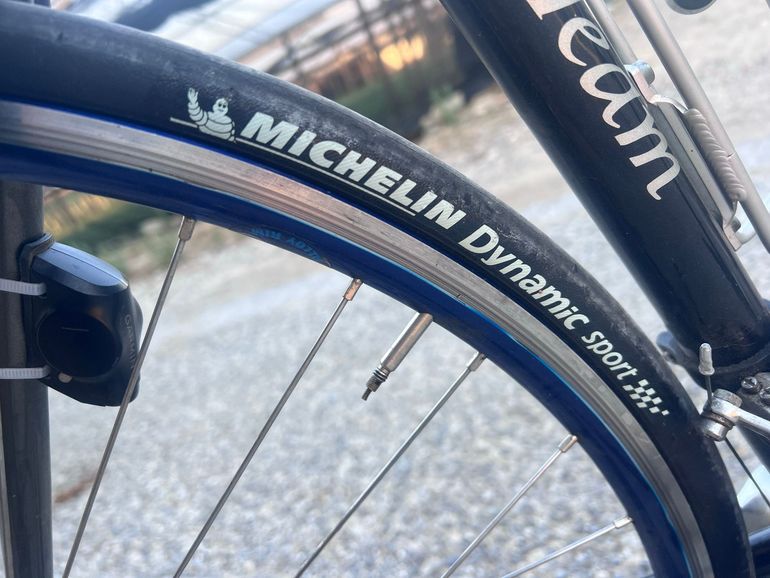 Viner Custom Campagnolo Mirage 2003 Road & Gravel d'occasion — image 7 sur 9