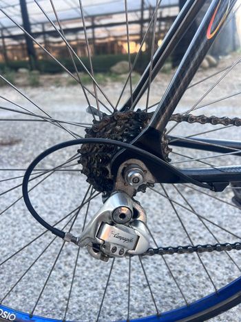 Viner Custom Campagnolo Mirage 2003 Road & Gravel d'occasion — image 3 sur 9