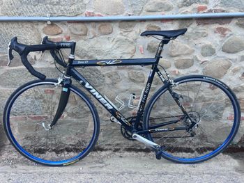 Viner Custom Campagnolo Mirage 2003 Road & Gravel d'occasion — image 2 sur 9
